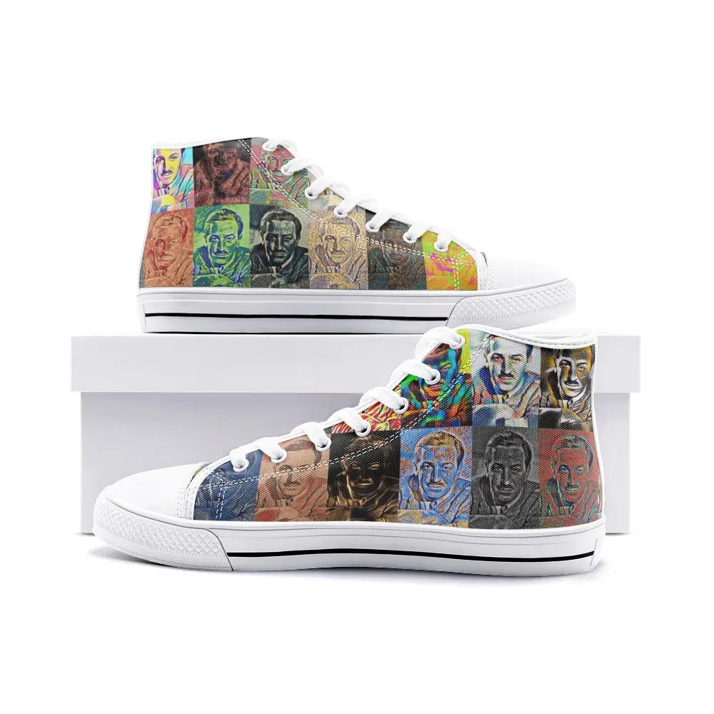 High top sneakers - Encore - Walt Disney Printy6