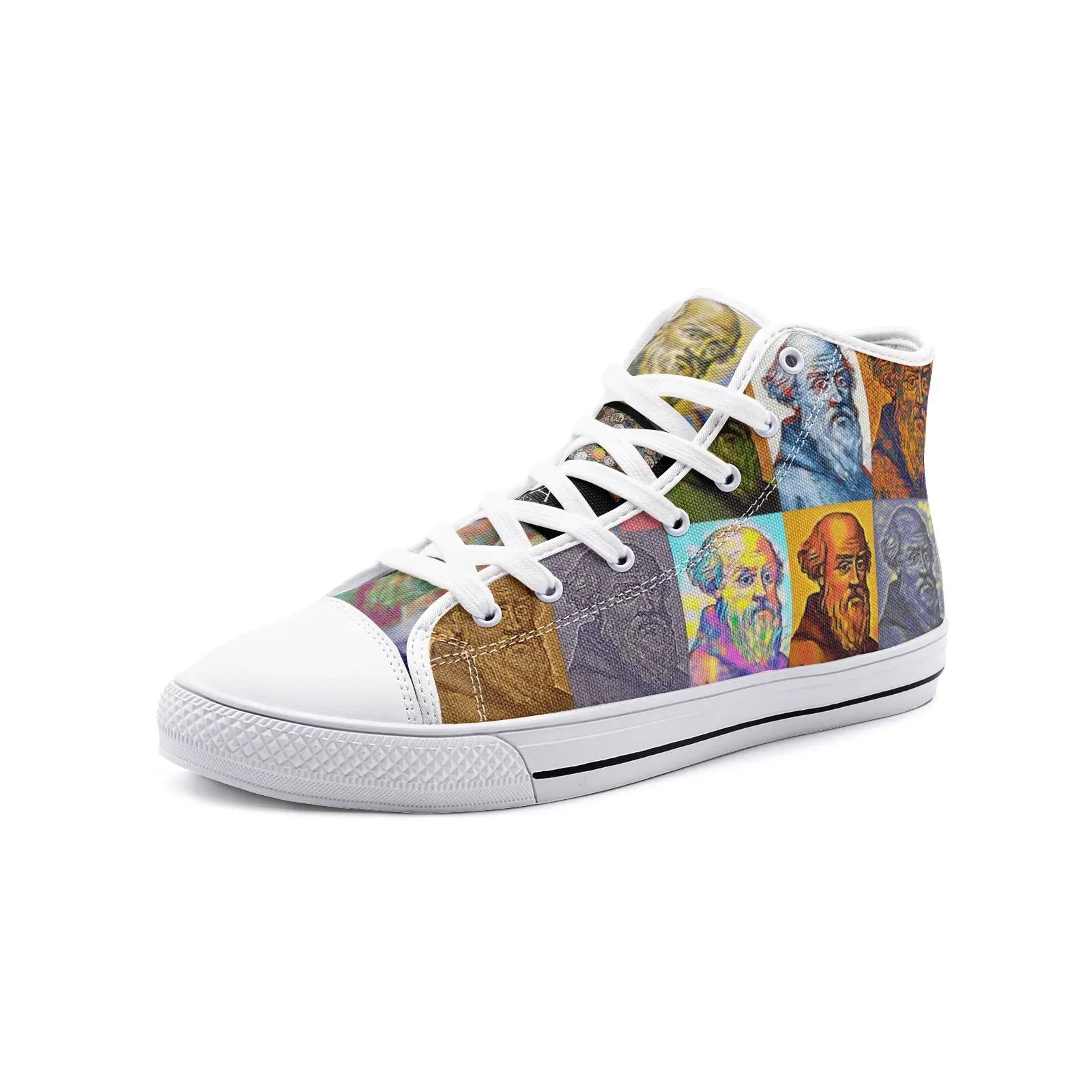 High top sneakers - Encore -Guido D'Arezzo Printy6