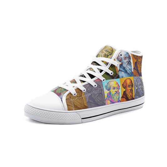 High top sneakers - Encore -Guido D'Arezzo Printy6