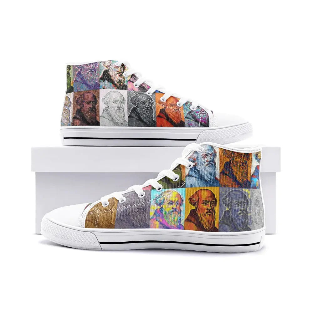 High top sneakers - Encore -Guido D'Arezzo Printy6