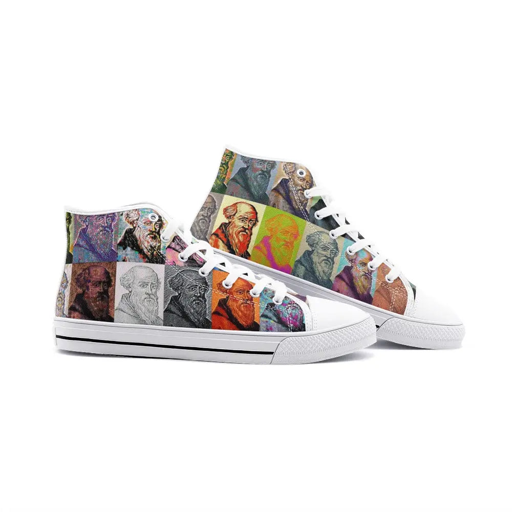 High top sneakers - Encore -Guido D'Arezzo Printy6