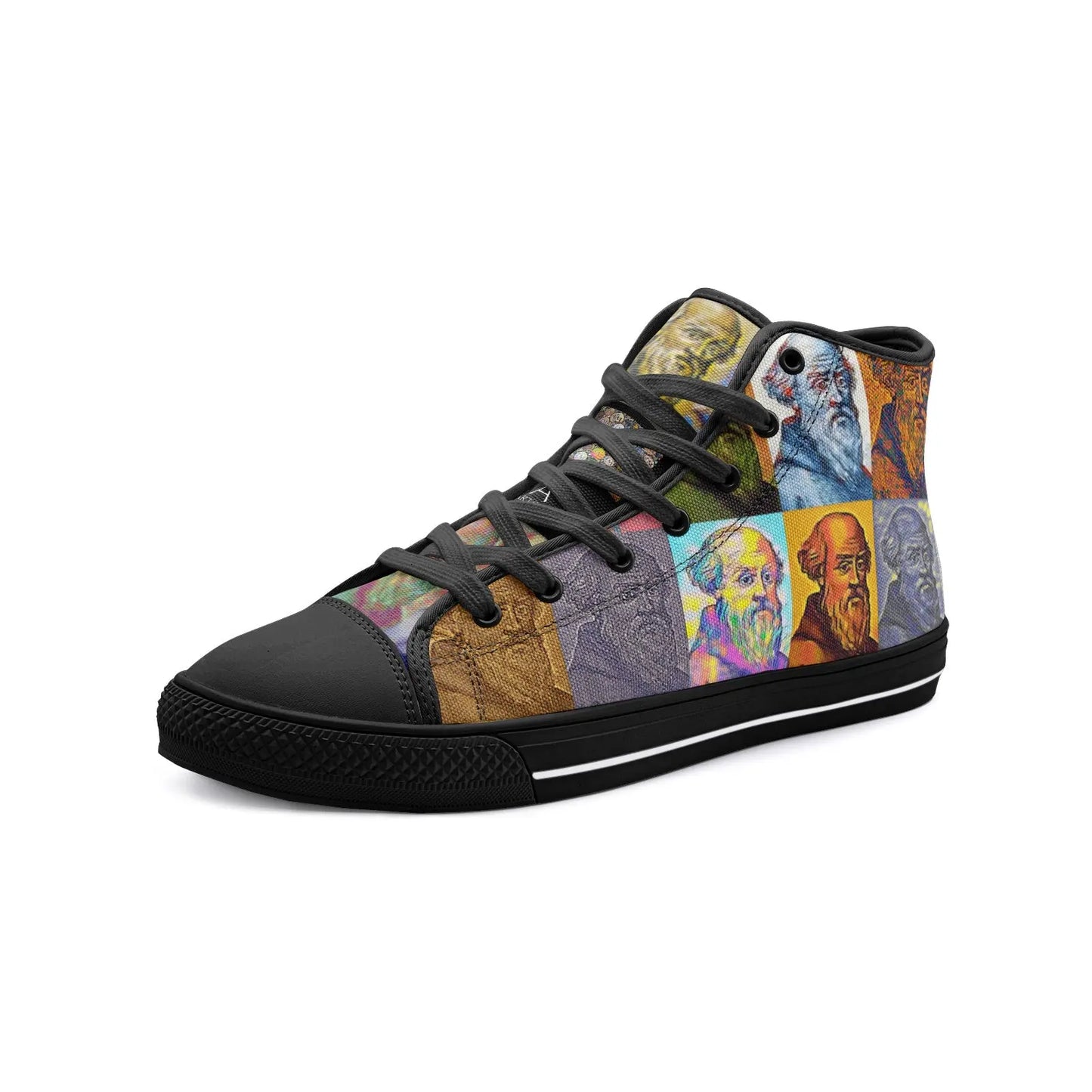 High top sneakers - Encore -Guido D'Arezzo Printy6