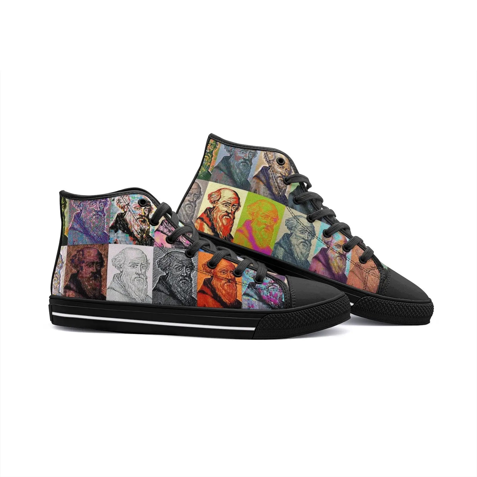 High top sneakers - Encore -Guido D'Arezzo Printy6