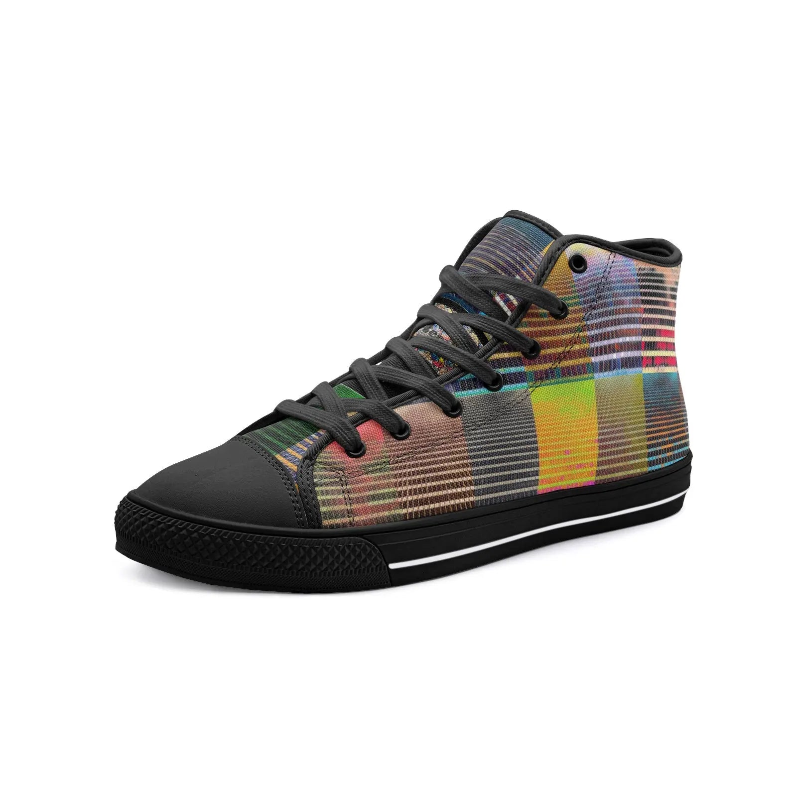 High top sneakers - The show must go on - 10100 Printy6