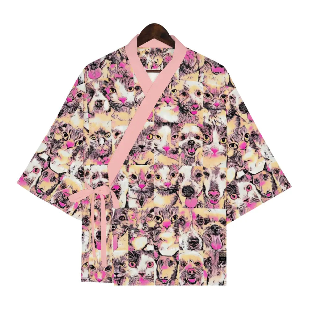 Japanese style kimono - Club 99 ThisNew