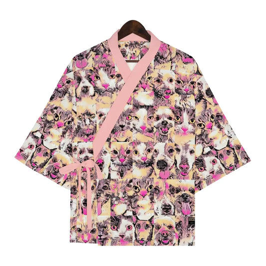 Japanese style kimono - Club 99 ThisNew