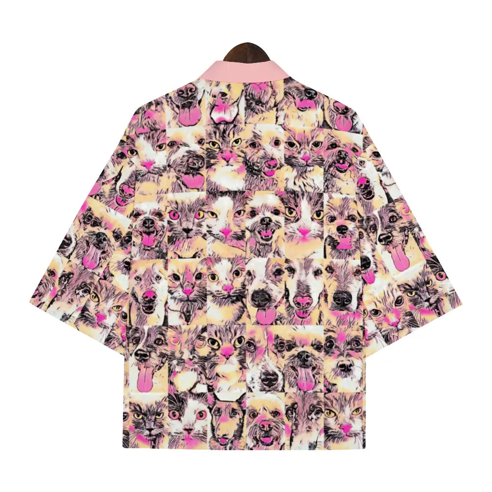 Japanese style kimono - Club 99 ThisNew