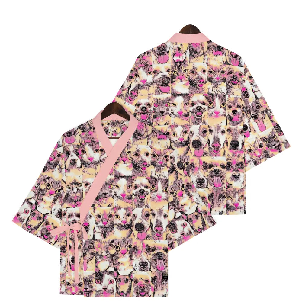 Japanese style kimono - Club 99 ThisNew