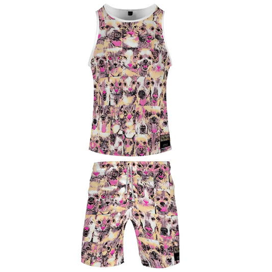 Jersey & Shorts - Club 99 ThisNew