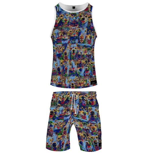 Jersey & Shorts - Club 99 ThisNew