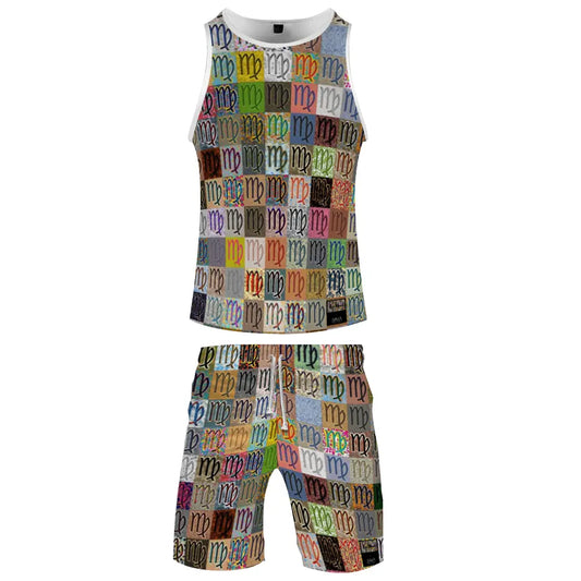 Jersey & Shorts - Encore - Virgo ThisNew