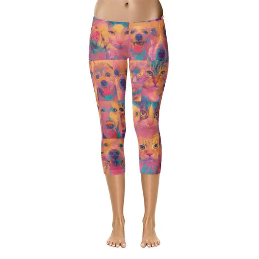 Leggings - CLub 99 Printy6