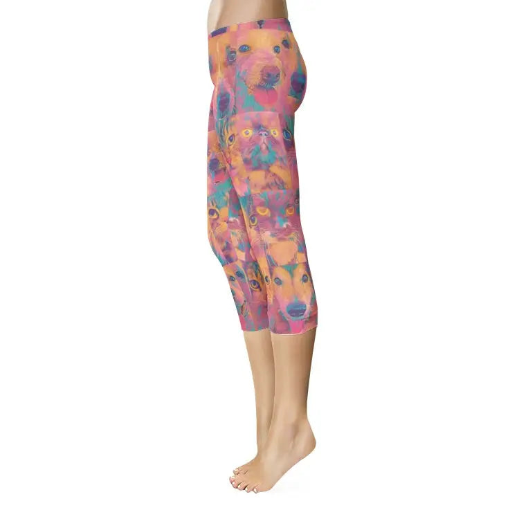 Leggings - CLub 99 Printy6