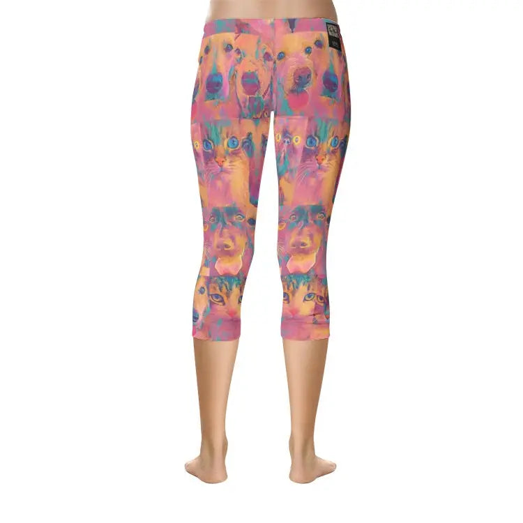 Leggings - CLub 99 Printy6