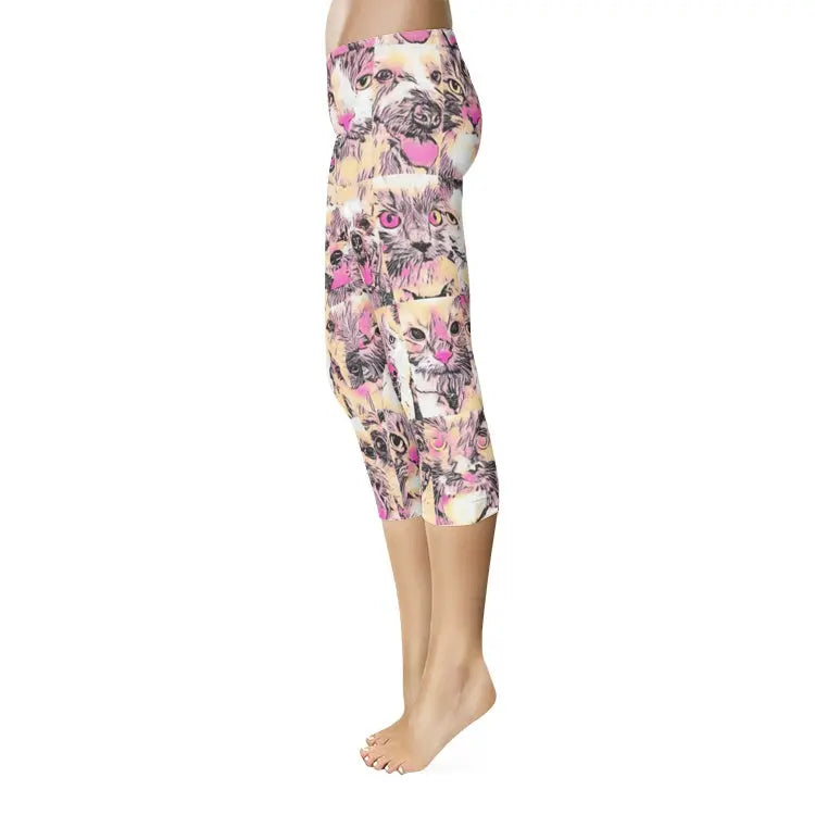 Leggings - Club 99 Printy6