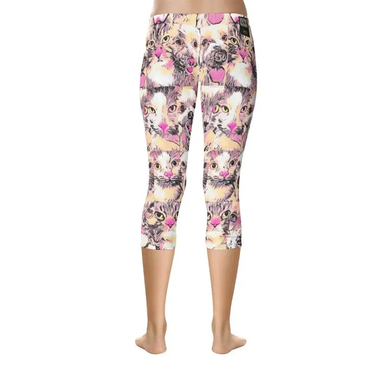 Leggings - Club 99 Printy6