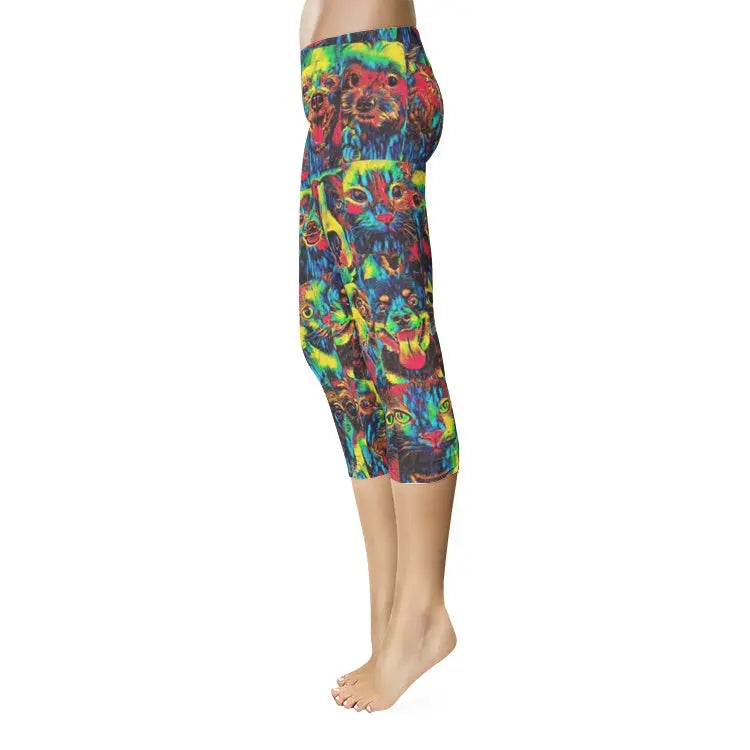 Leggings - Club 99 Printy6