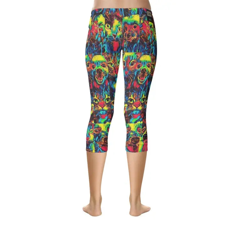 Leggings - Club 99 Printy6