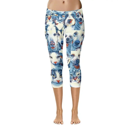 Leggings - Club 99 Printy6