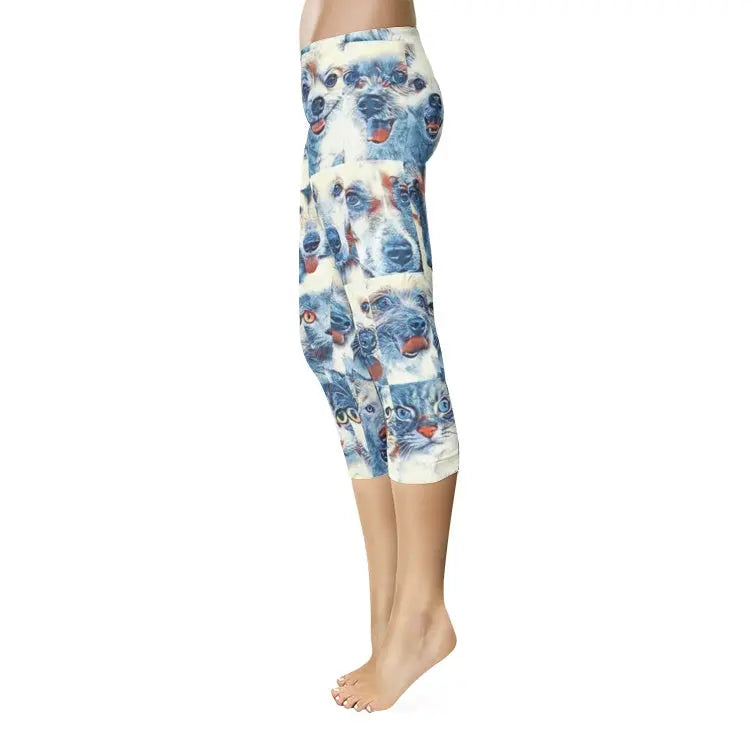 Leggings - Club 99 Printy6