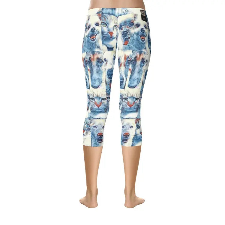 Leggings - Club 99 Printy6