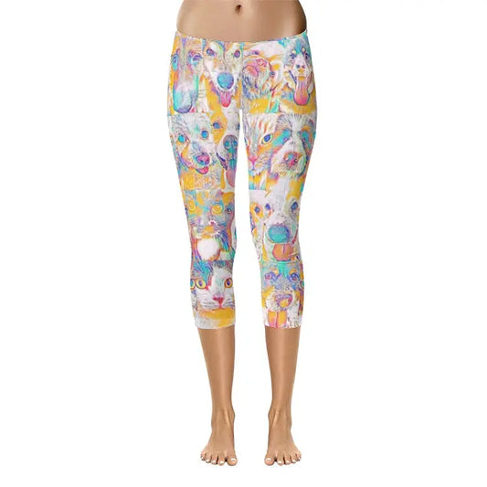 Leggings - Club 99 Printy6