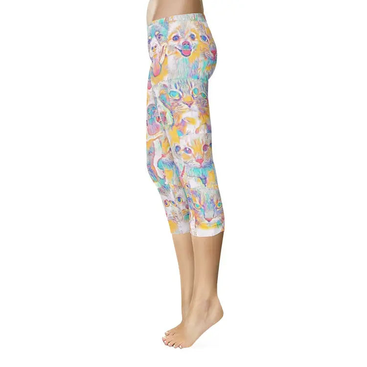 Leggings - Club 99 Printy6