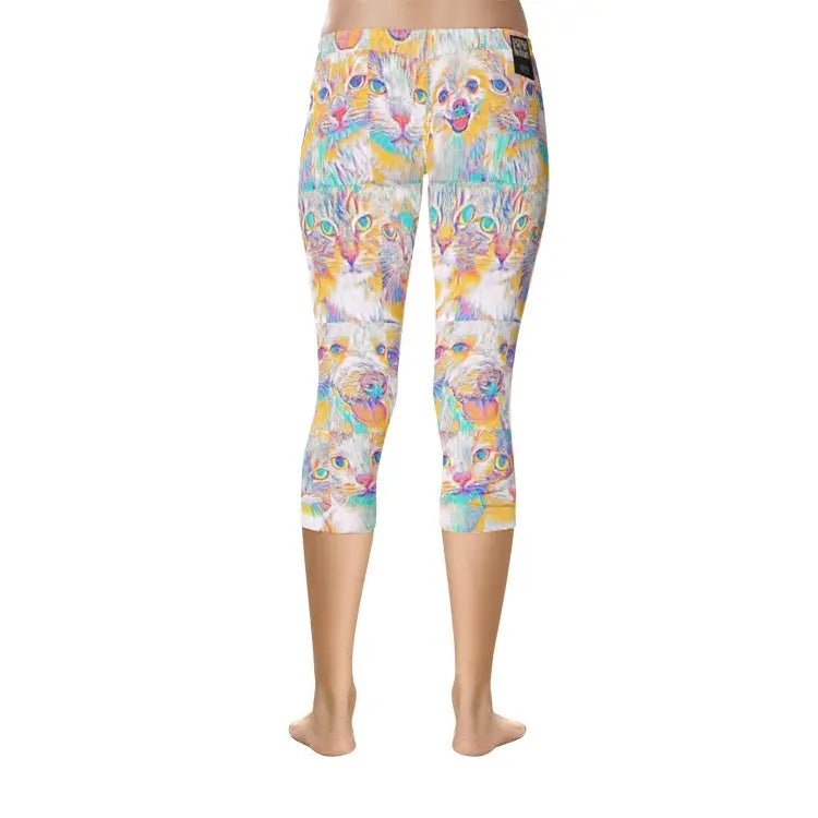 Leggings - Club 99 Printy6