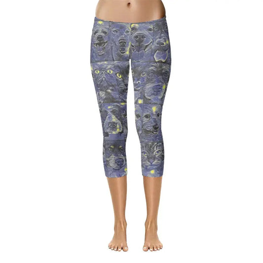 Leggings - Club 99 Printy6