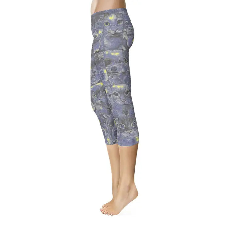 Leggings - Club 99 Printy6