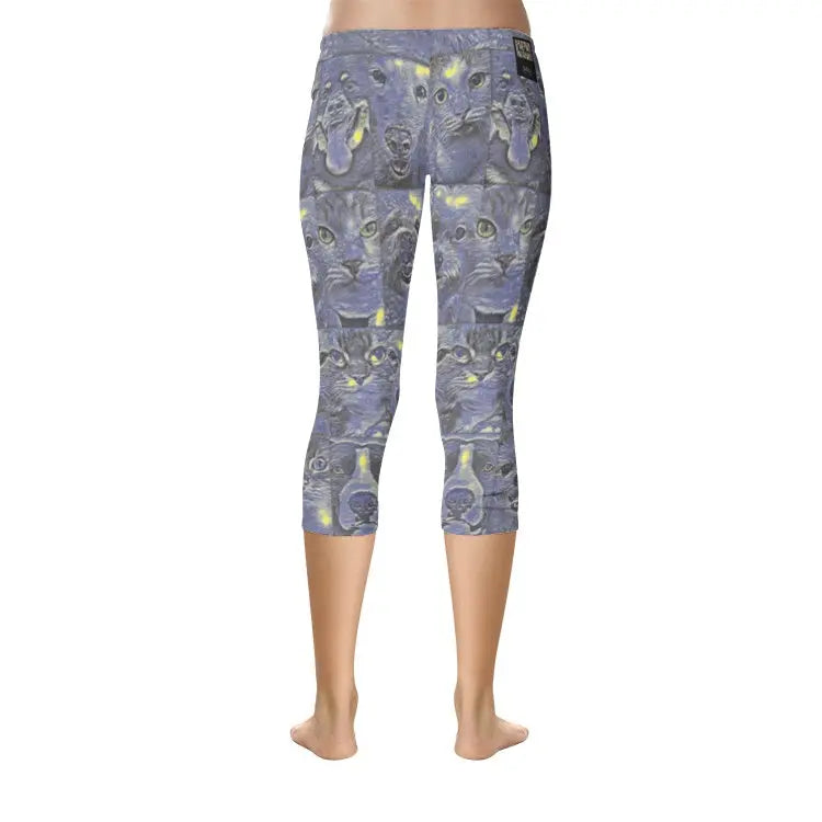 Leggings - Club 99 Printy6