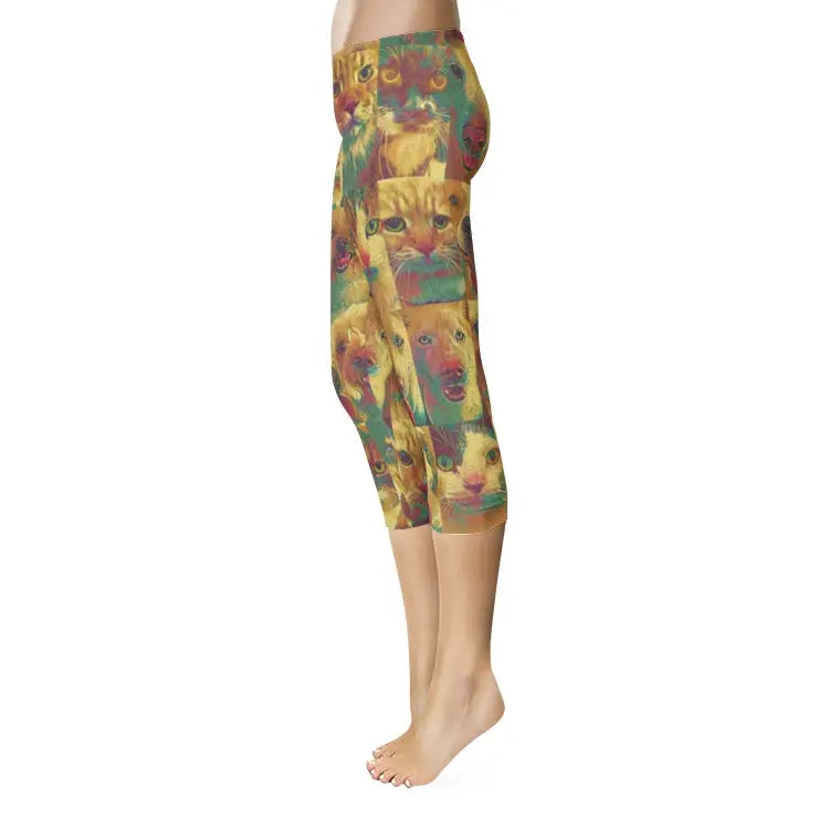 Leggings - Club 99 Printy6