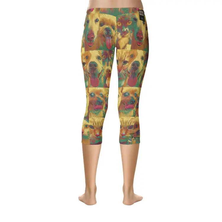 Leggings - Club 99 Printy6