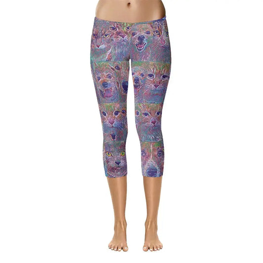 Leggings - Club 99 Printy6