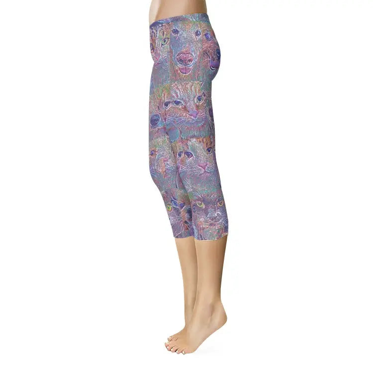 Leggings - Club 99 Printy6