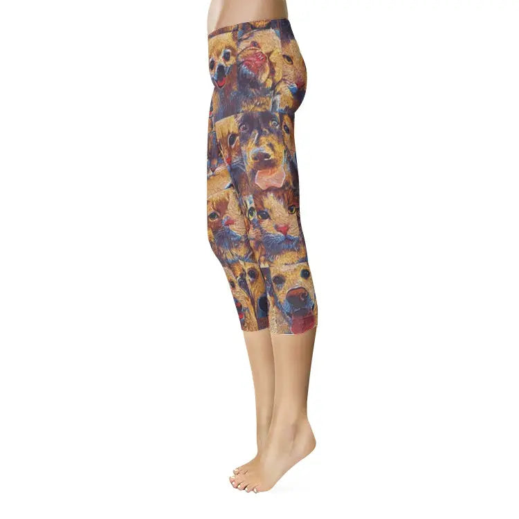 Leggings - Club 99 Printy6