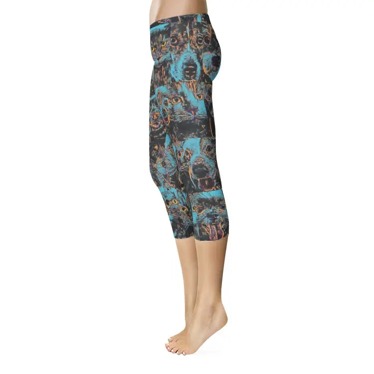 Leggings - Club 99 Printy6