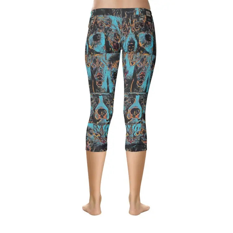 Leggings - Club 99 Printy6