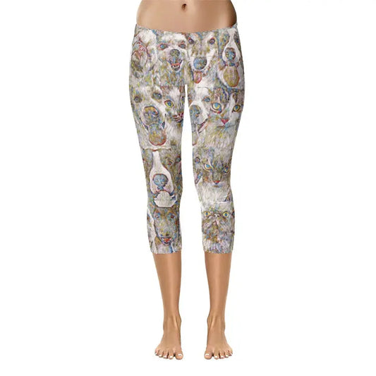 Leggings - Club 99 Printy6