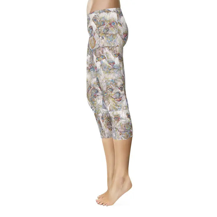 Leggings - Club 99 Printy6