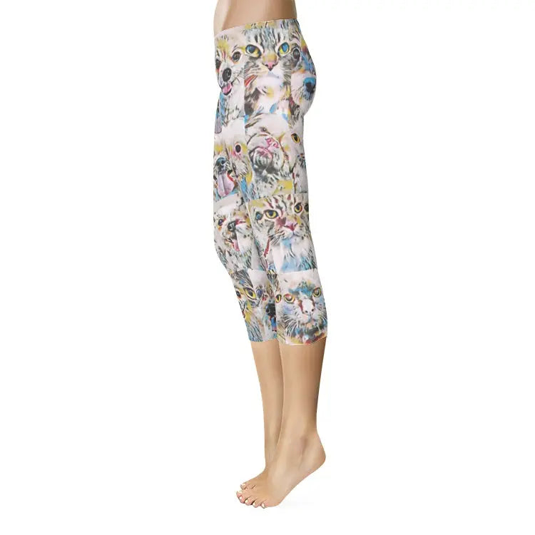 Leggings - Club 99 Printy6