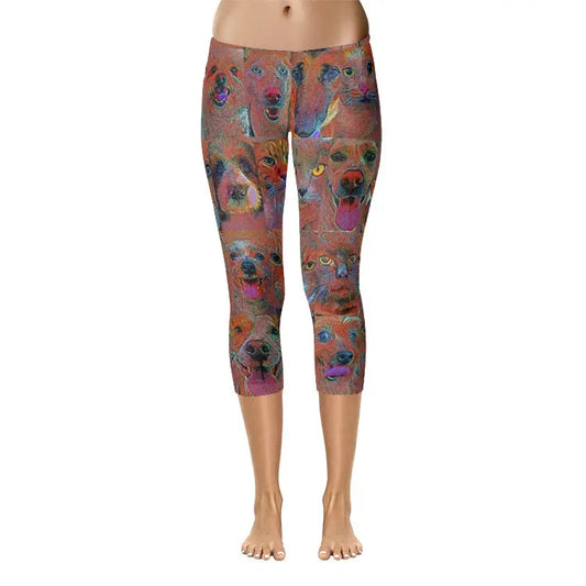 Leggings - Club 99 Printy6