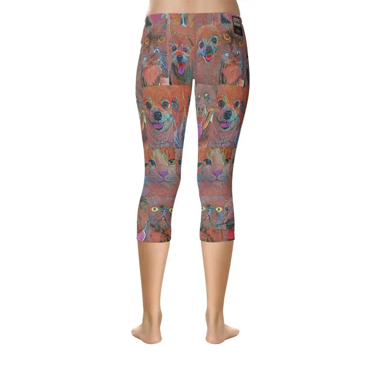 Leggings - Club 99 Printy6