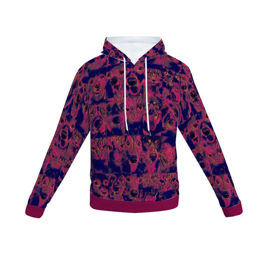 Plush hoodie with pockets - Club 99 ThisNew