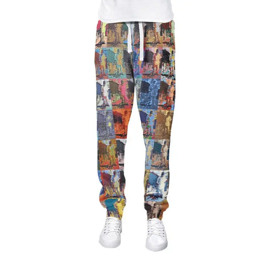 Sweatpants - Bat Bat Printy6