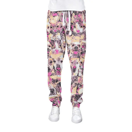 Sweatpants - Club 99 Printy6