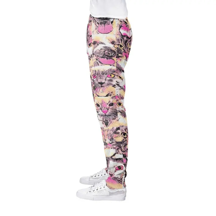 Sweatpants - Club 99 Printy6