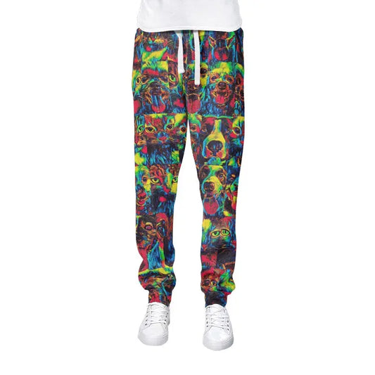 Sweatpants - Club 99 Printy6
