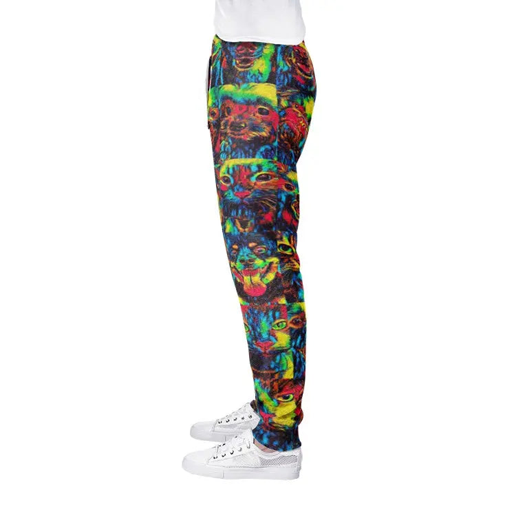 Sweatpants - Club 99 Printy6