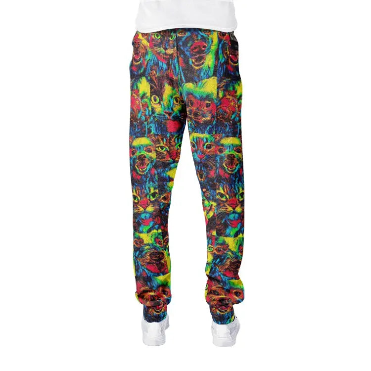 Sweatpants - Club 99 Printy6
